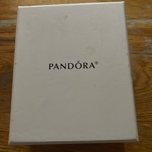 pandora reindeer ornament 2017